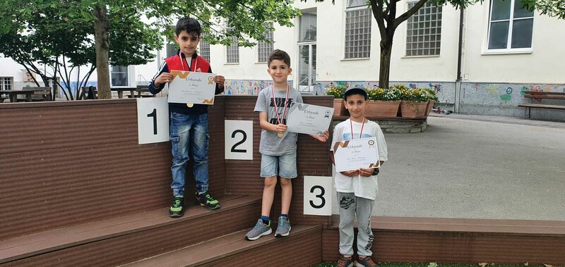 buben 1. klasse