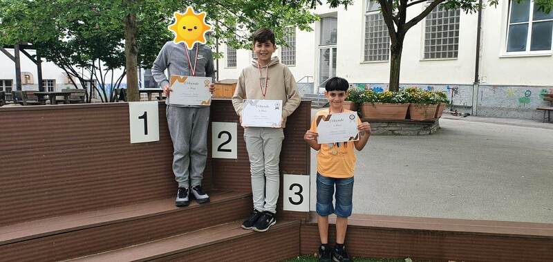 buben 4.klasse zensiert