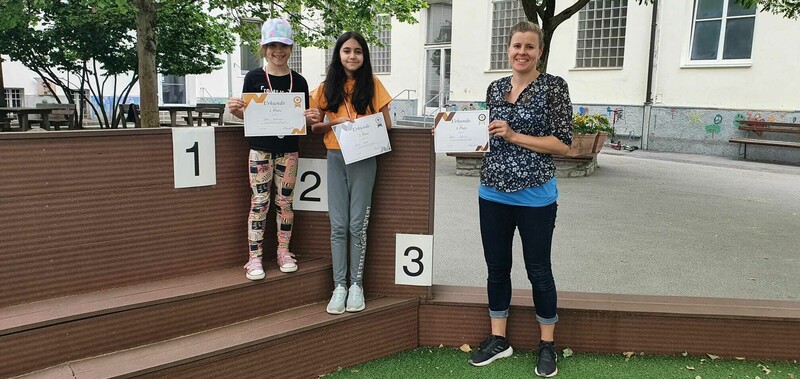 madchen 2.klasse